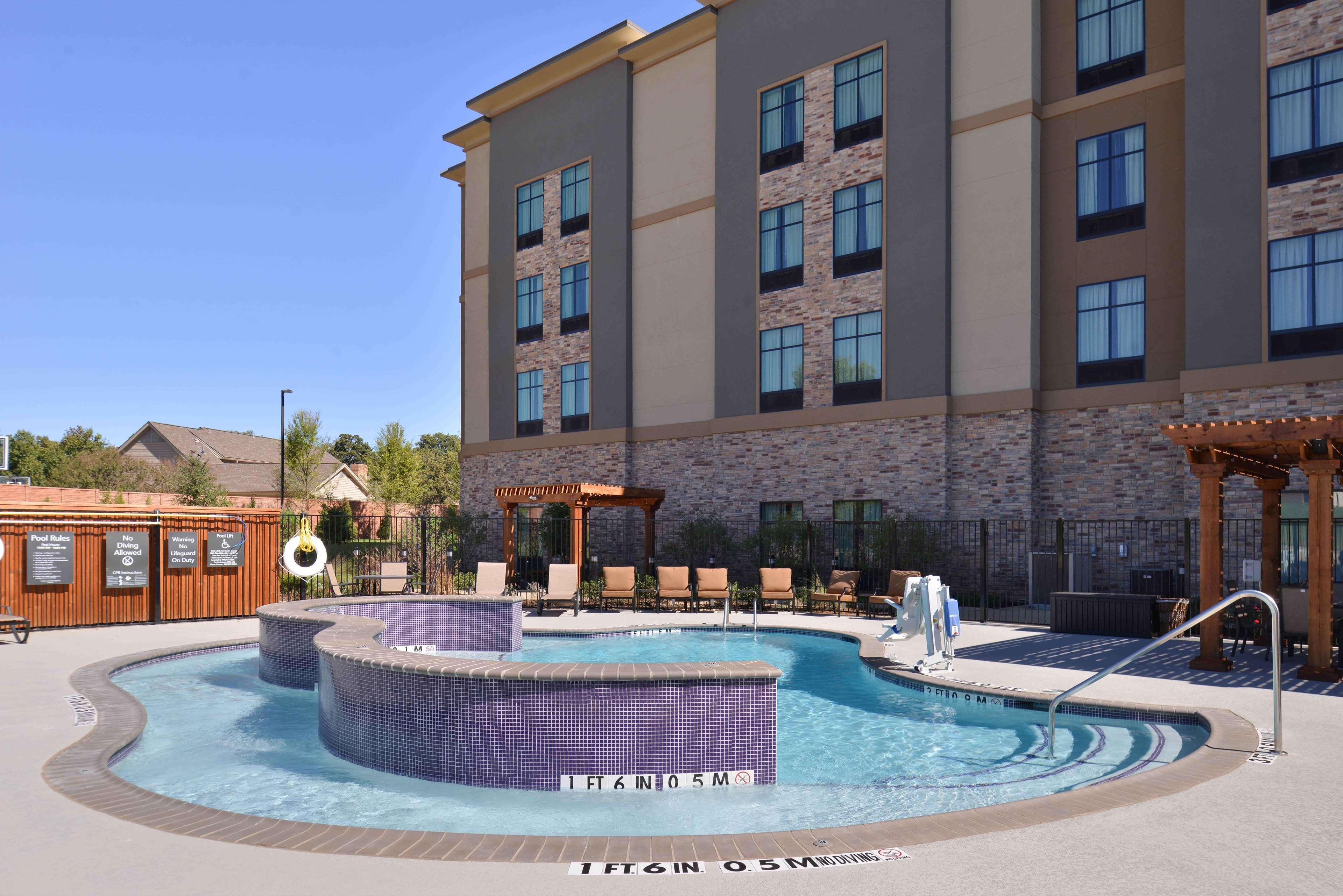 Homewood Suites By Hilton Trophy Club Southlake Exterior foto